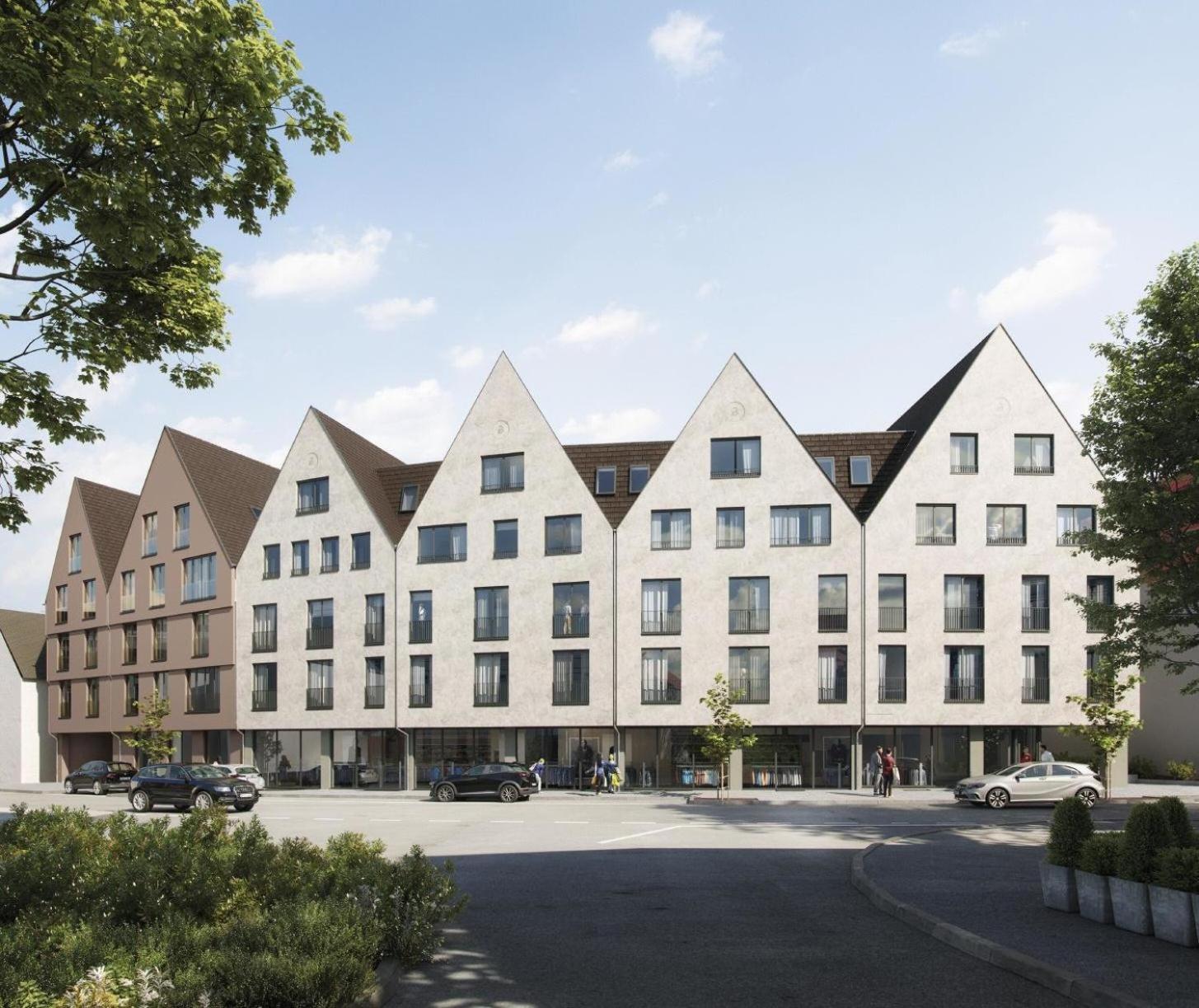 Zentrahome - Balkon Outlet Zentral Smarttv Business Metzingen  Luaran gambar